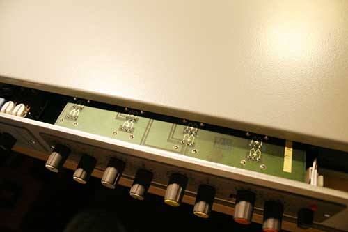 Neve 1272 Preamp